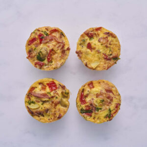 Mini Frittatas
