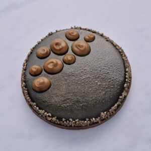 Chocolate & Salted Caramel