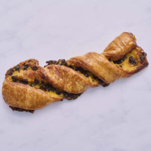 Chocolate Twist