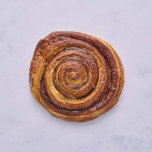 Cinnamon Danish
