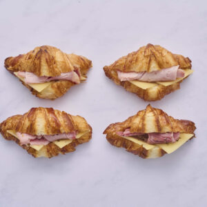 Mini Savoury Croissant