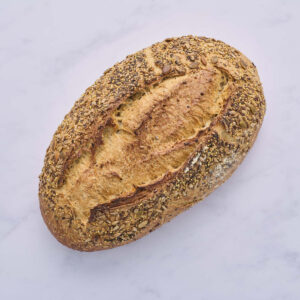 Seeded Sourdough